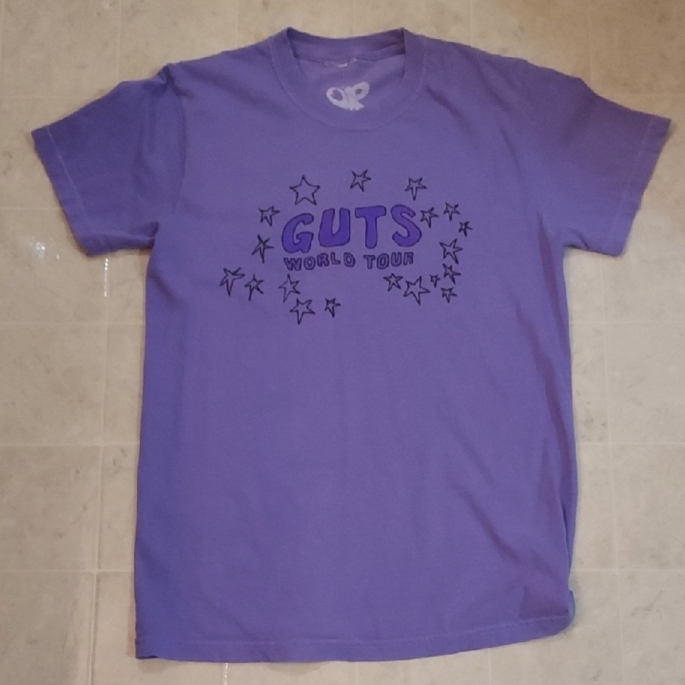 Guts World Tour Shirt